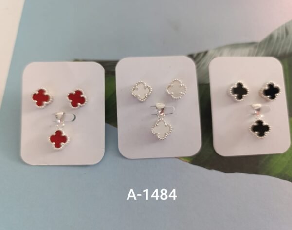 A1484 Set de Joyeria Plata925