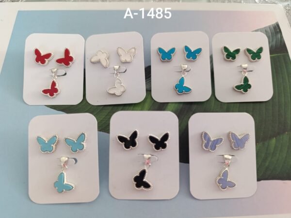 A1485 Set de Joyeria Plata925