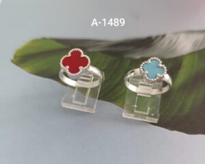 A1489 Anillo Plata925