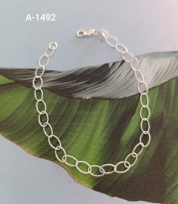A1492 Pulsera Plata925
