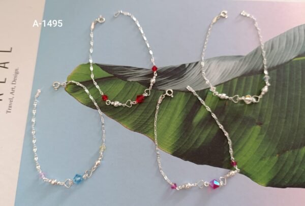 A1495 Pulsera Plata925