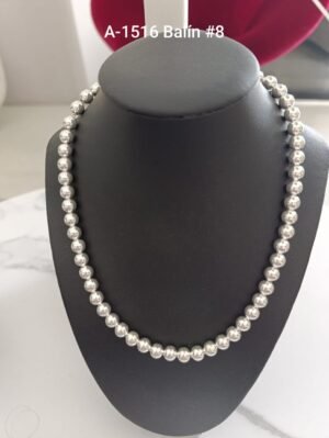A1516 Cadena Plata925
