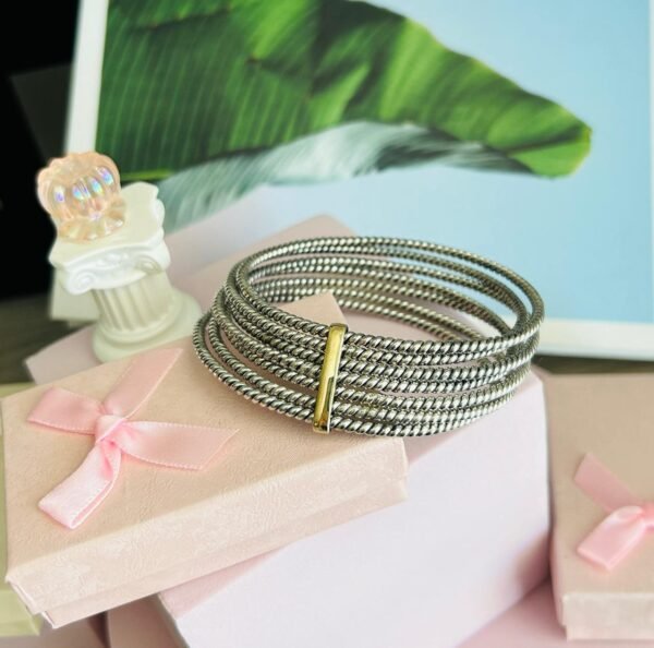 Pulsera PlataOro